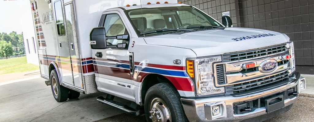 Ambulance Services at Lasalle General Hospital