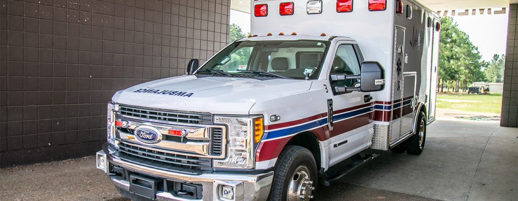 Ambulance Services at Lasalle General Hospital