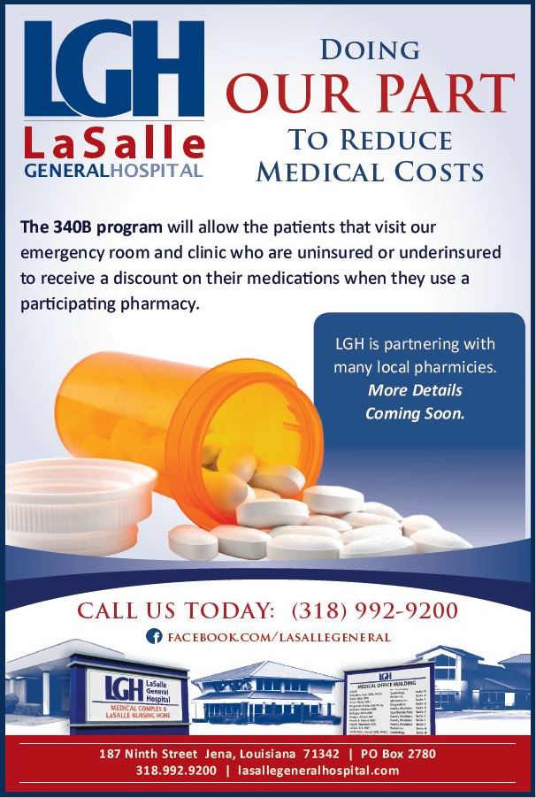 340B Drug Pricing Program