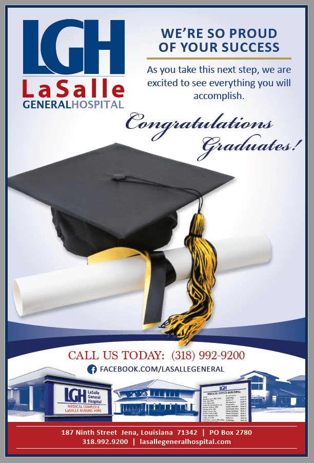 Congratulations Graduates