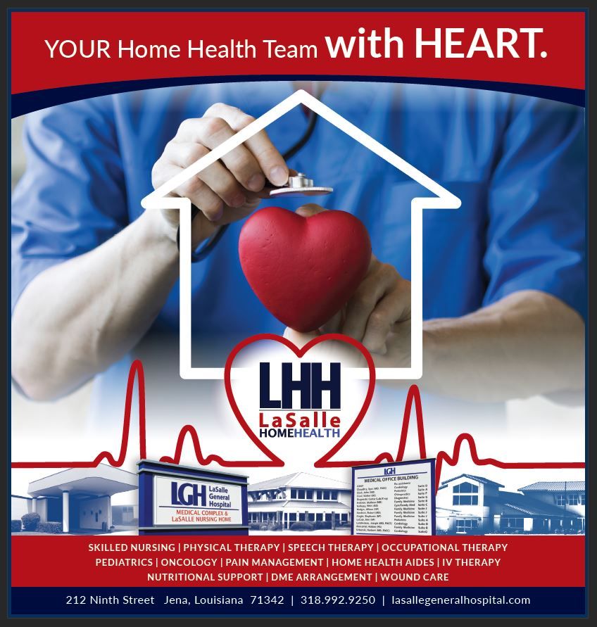 Call us today for your Home Health needs