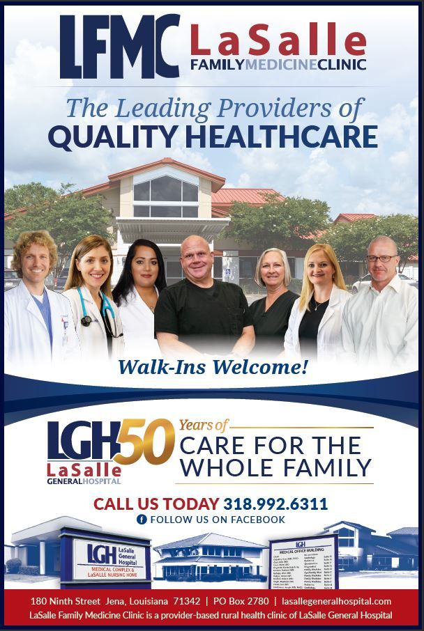 Walk-ins? Gladly welcomed at LFMC