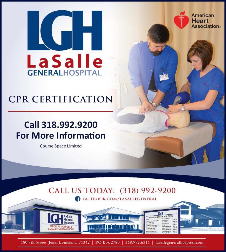 CPR Certification Class