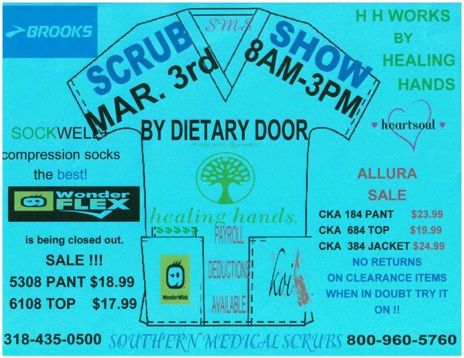 scrub show