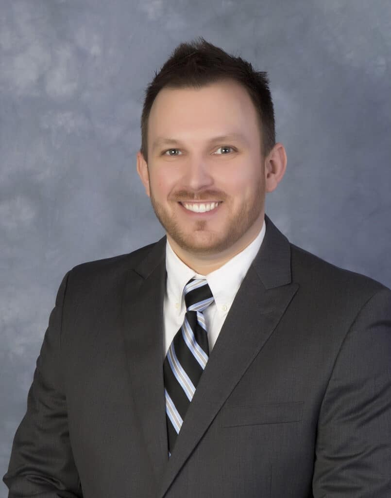 J. Derek Johnson, MD, AAFP, DABOM