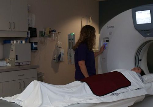 Rasiology - MRI scan